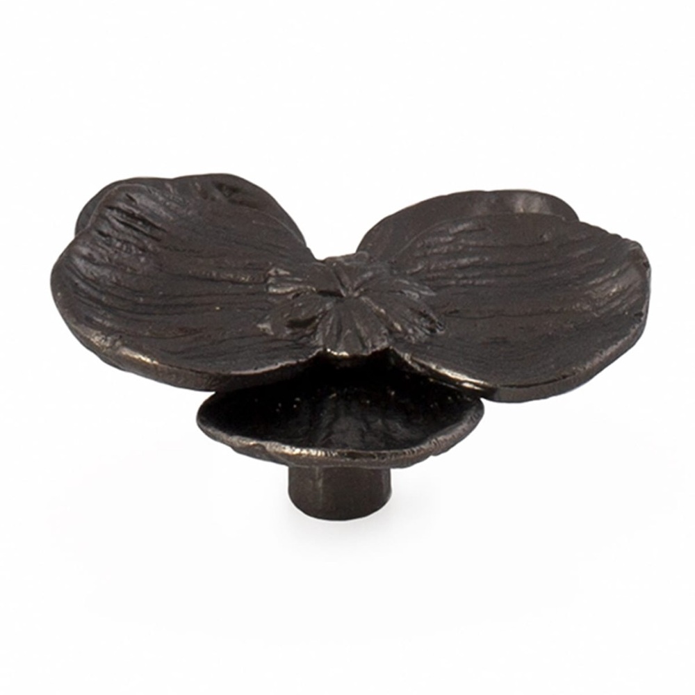x5 Michael Aram Orchid Small Knobs - 5 knobs included in one bundled order